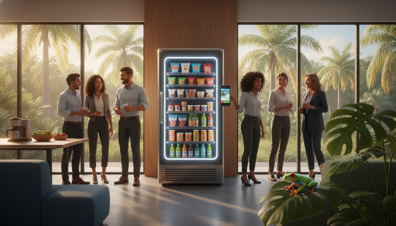 How to Avoid Vending Machine Management Headaches in Melbourne, FL: The 2026 Business Guide