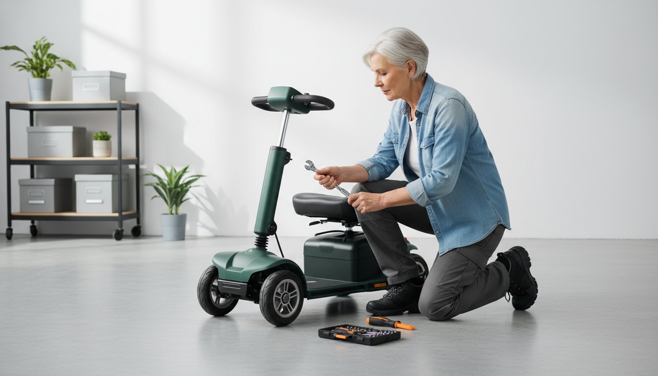 Common Mobility Scooter Problems and Fixes: The 2026 Troubleshooting Guide