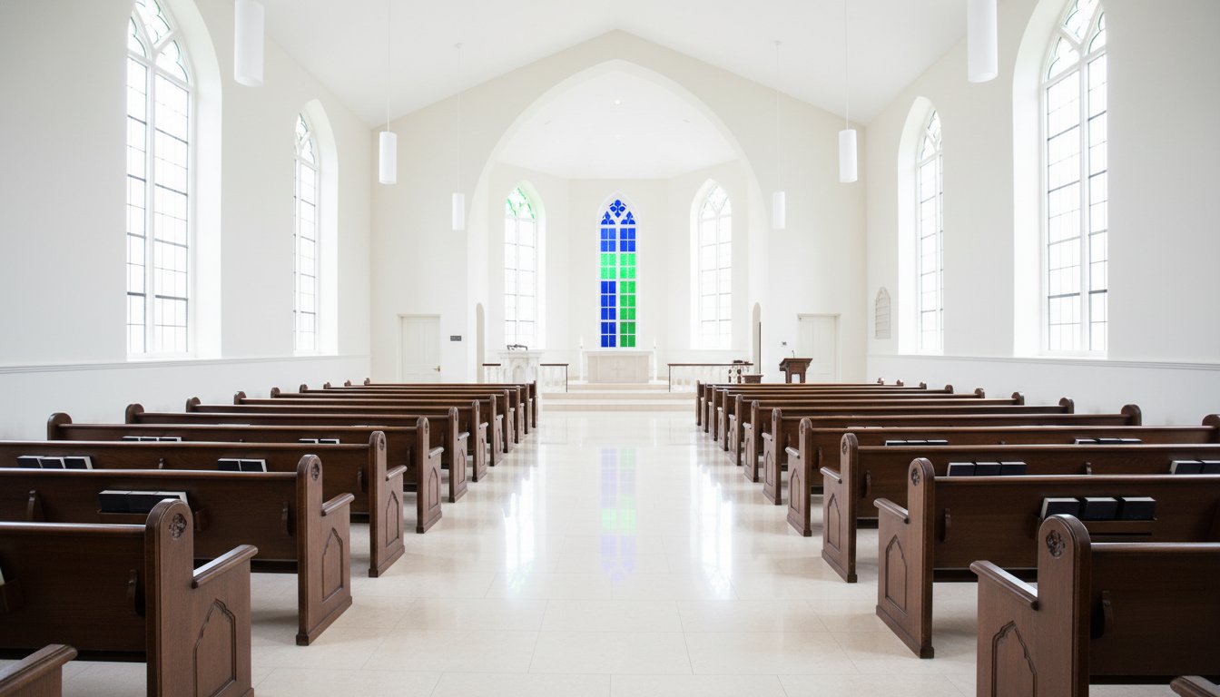Church Cleaning Services in Norwalk, CT: A Wellness-First Approach to Sacred Spaces