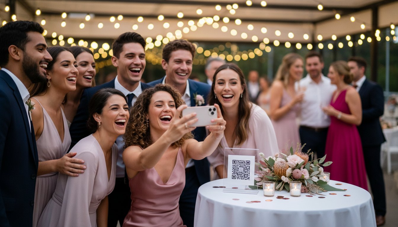 Wedding Photo Booth Alternative Australia 2026: Best Ideas