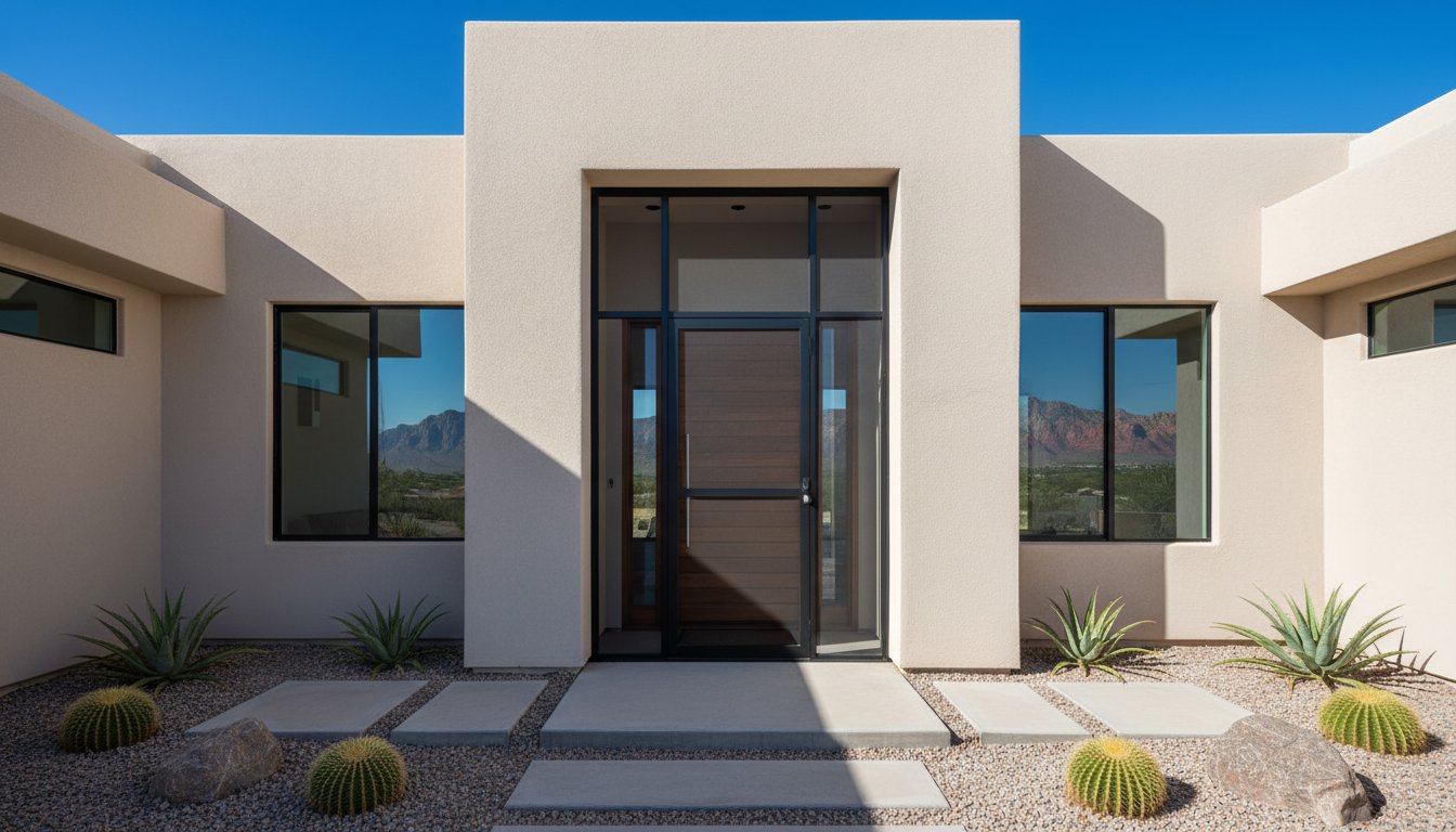 Summerlin Security Screen Doors: The 2026 Guide to HOA-Approved Protection