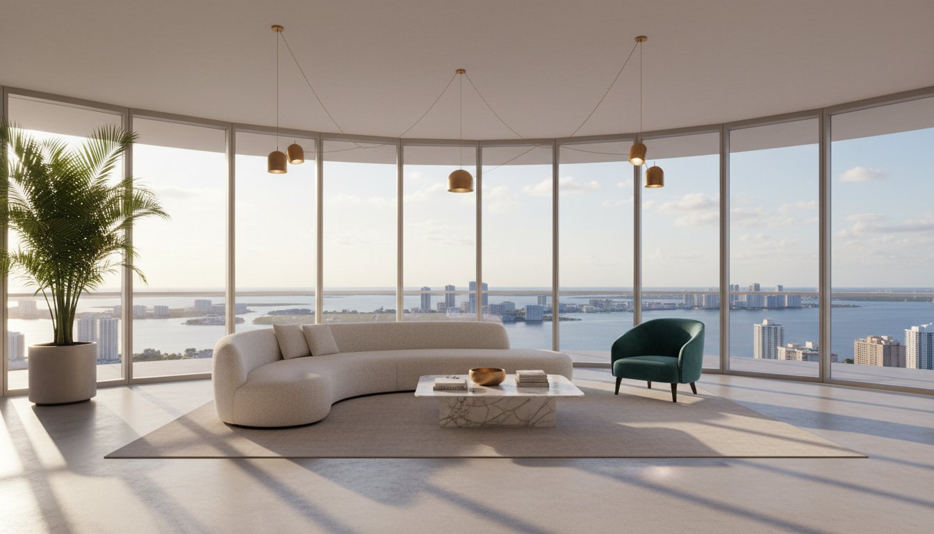 Turnkey Interior Design Services in Miami: The 2026 Guide to Luxury Living