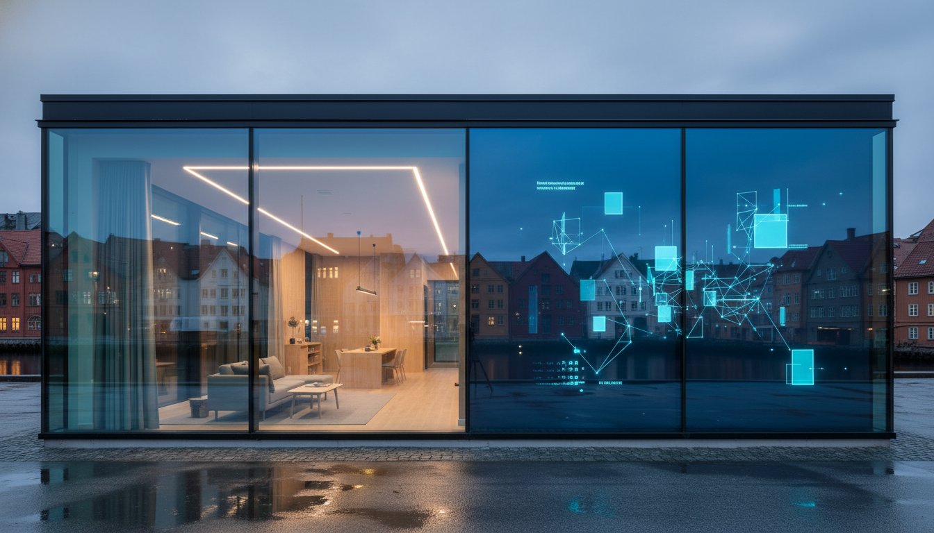 Digital skilting på vindu: Slik forvandler du glass til din råeste reklameflate