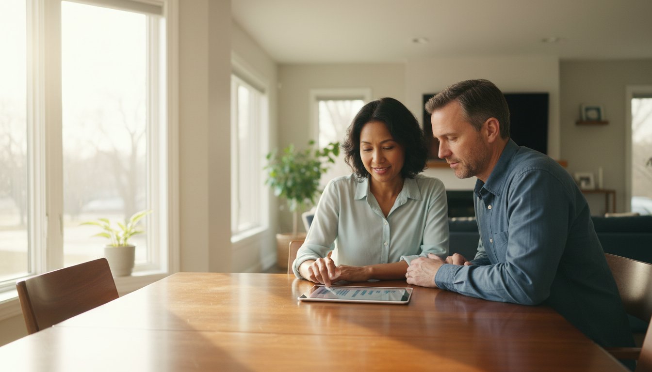 How to Talk to Your Spouse About Filing Bankruptcy: A Stress-Free Guide