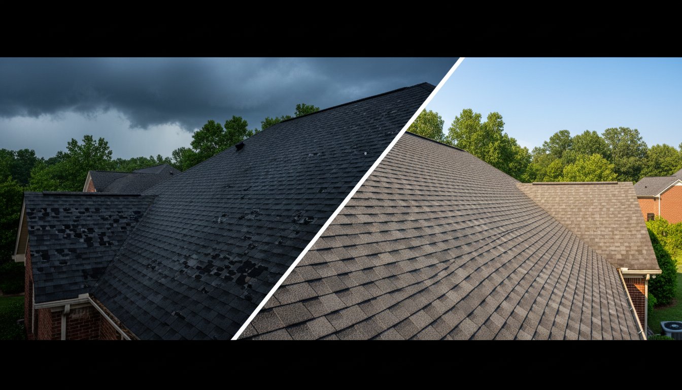 Hail Damage Repair in Gainesville, GA: The 2026 Homeowner’s Restoration Guide