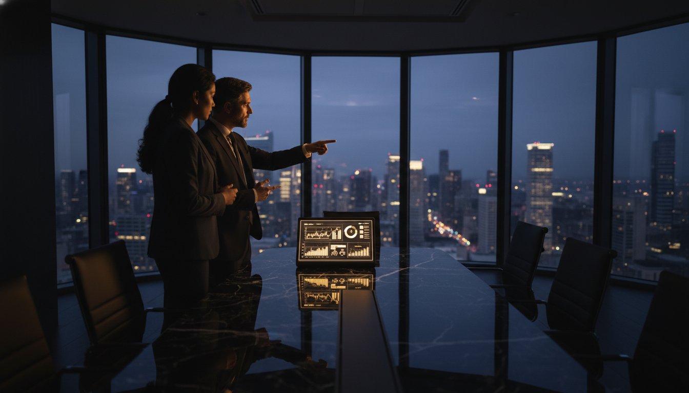 Hiring a CFO for Your Real Estate Company: The 8-Figure Scaling Blueprint