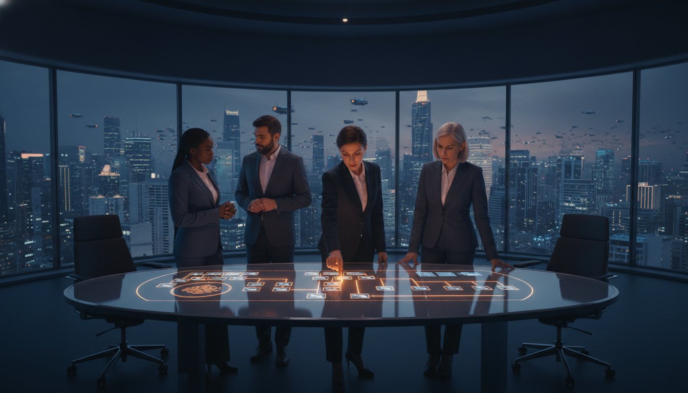 Navigating Corporate Politics Without Being Unethical: The 2026 Executive Strategy