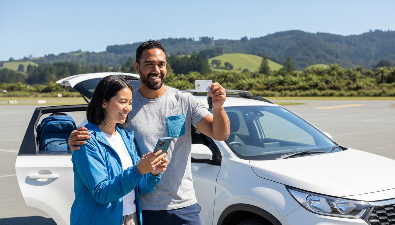 Hire Car Auckland with Debit Card: Your 2026 Guide to Stress-Free Rental