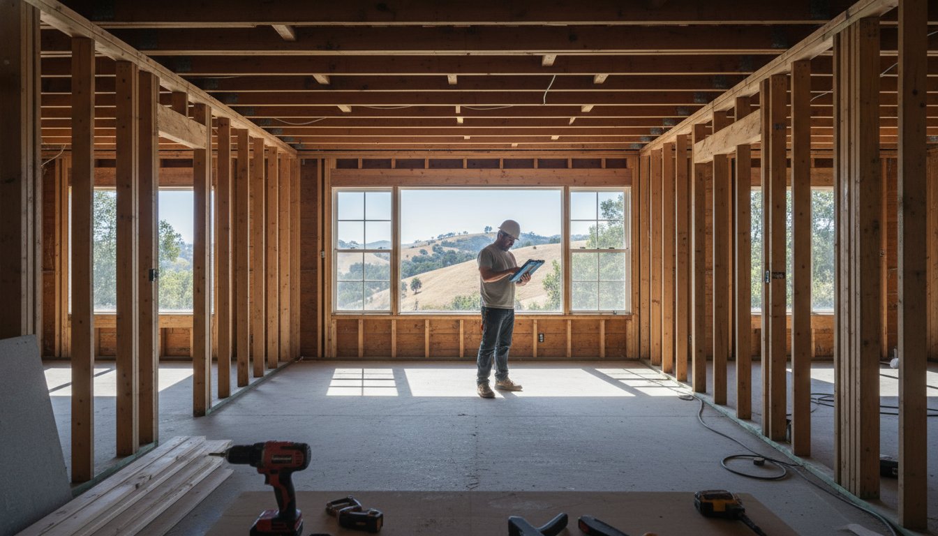 Complete Gut Remodel in Concord, CA: The 2026 Homeowner’s Guide to Total Transformation