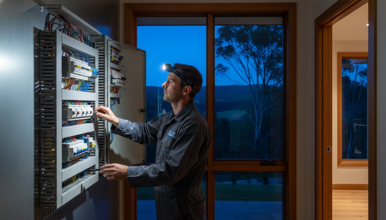 Emergency Power Outage Electrician in Exeter NSW: Fast Local Response