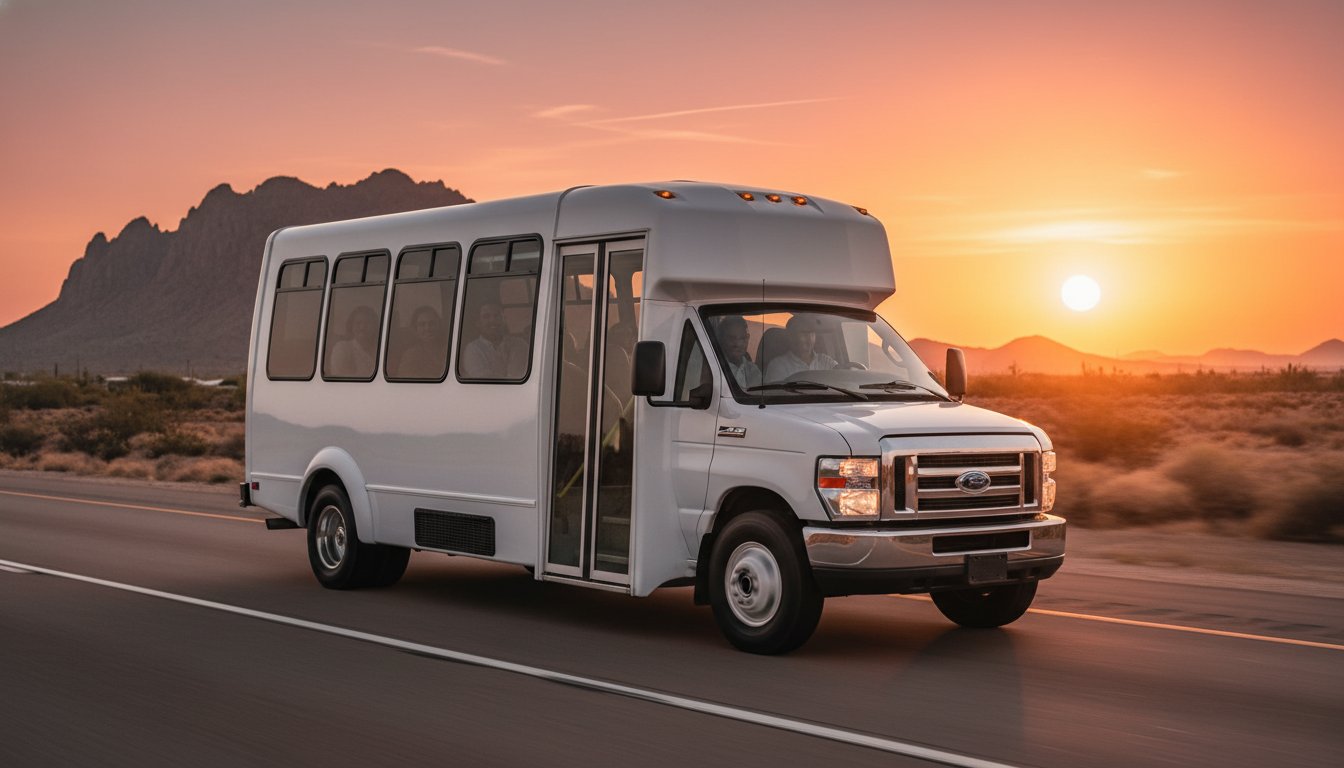 Safe Group Transportation in Phoenix: A 2026 Guide to Stress-Free Travel