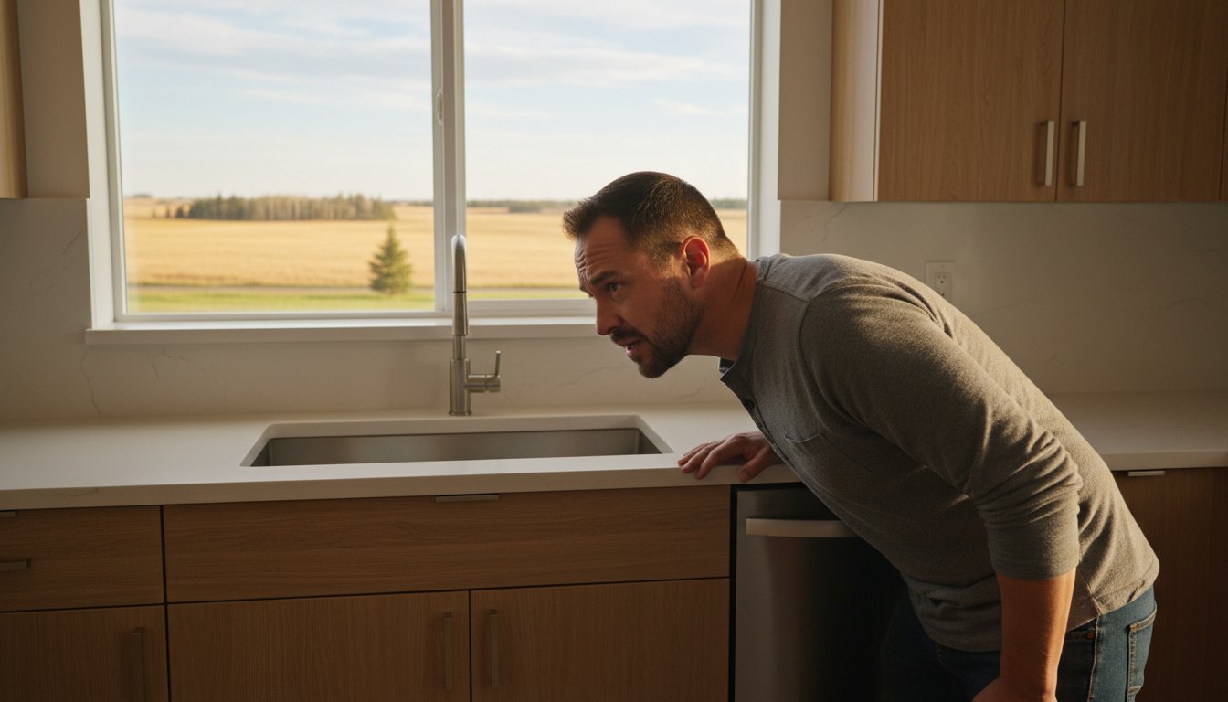 Septic Tank Gurgling Noise in Your House? Here Is What Your System Is Trying to Tell You