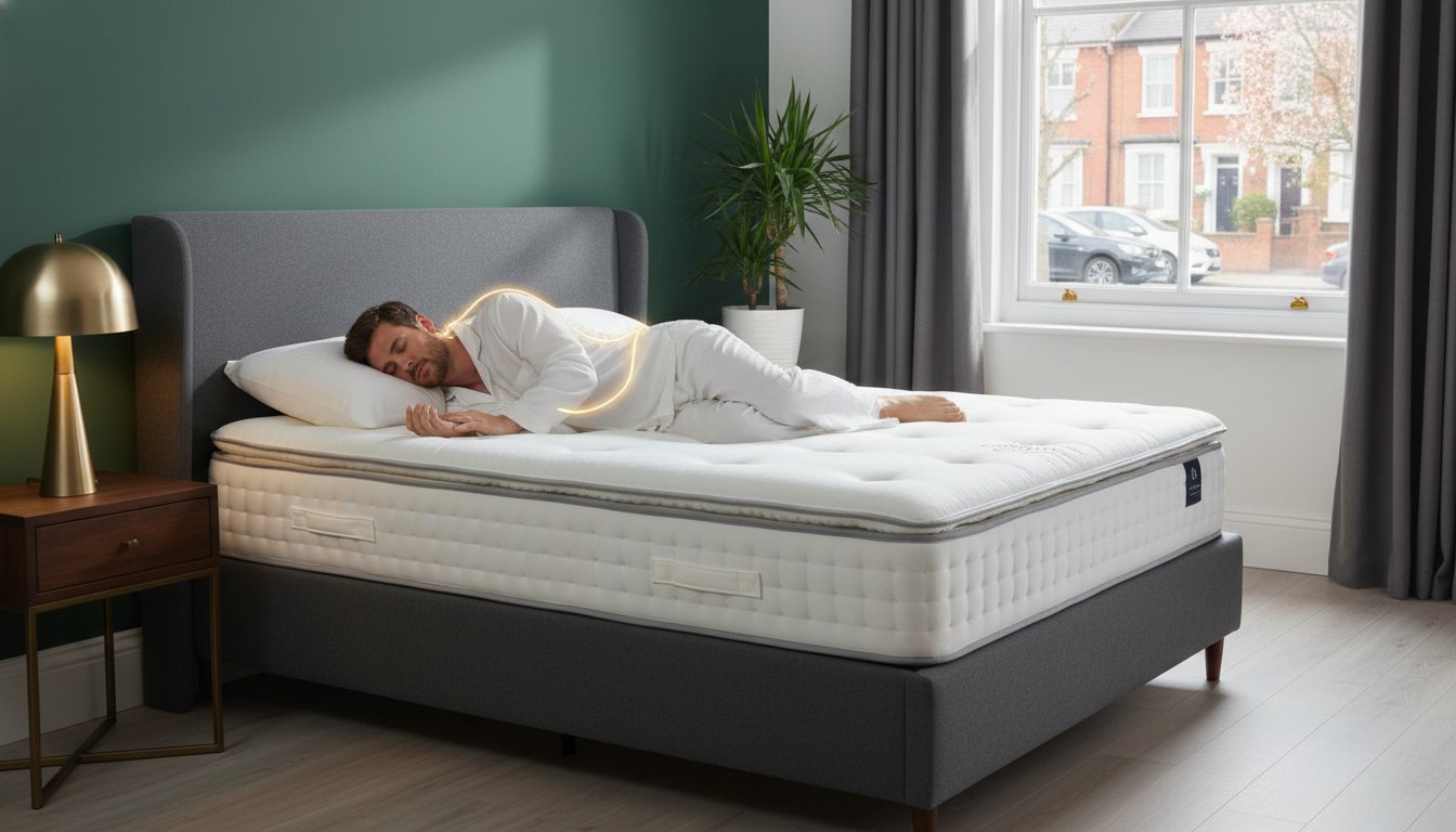 Best Mattress for Sciatica UK: Expert Guide to Pain-Free Sleep in 2026
