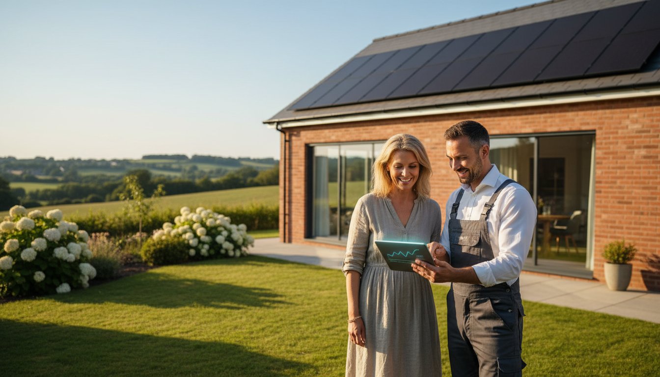 How to Choose a Solar Installer in Staffordshire: The 2026 Homeowner’s Guide
