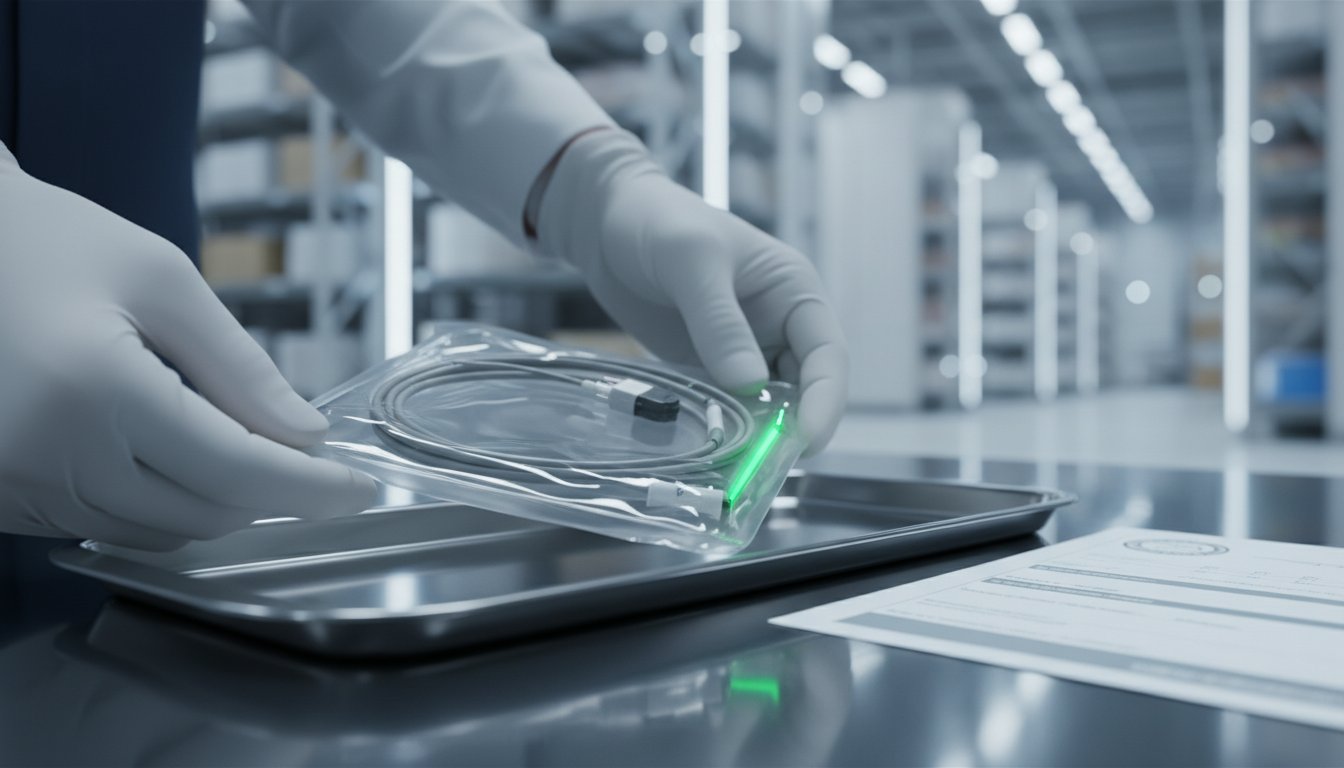 Navigating Customs for Medical Equipment Imports: A B2B Regulatory Guide