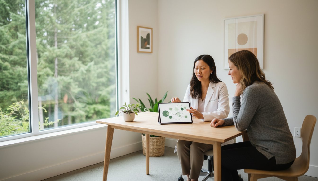 Naturopathic Hormone Testing in Oregon: Finding the Root Cause of Imbalance