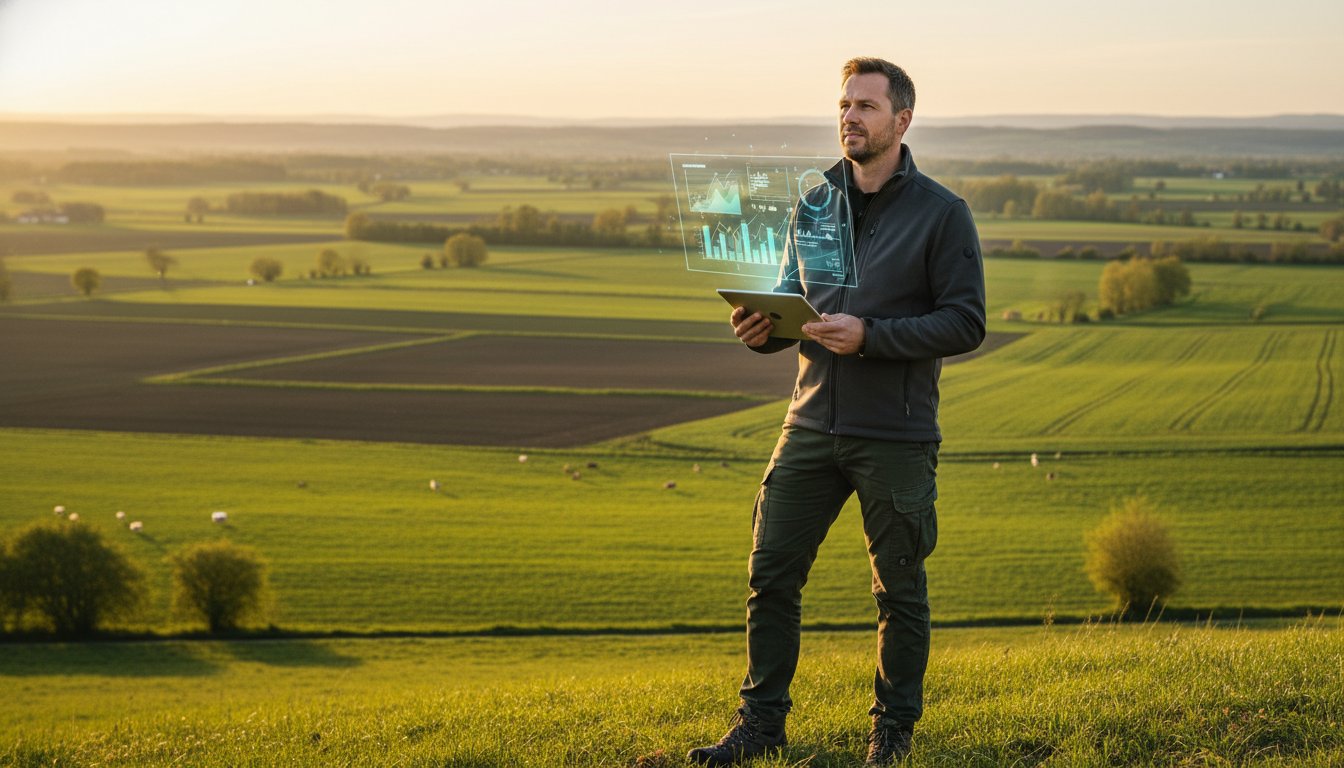 Landwirtschaftliche Fläche kaufen: Der ultimative Leitfaden für 2026