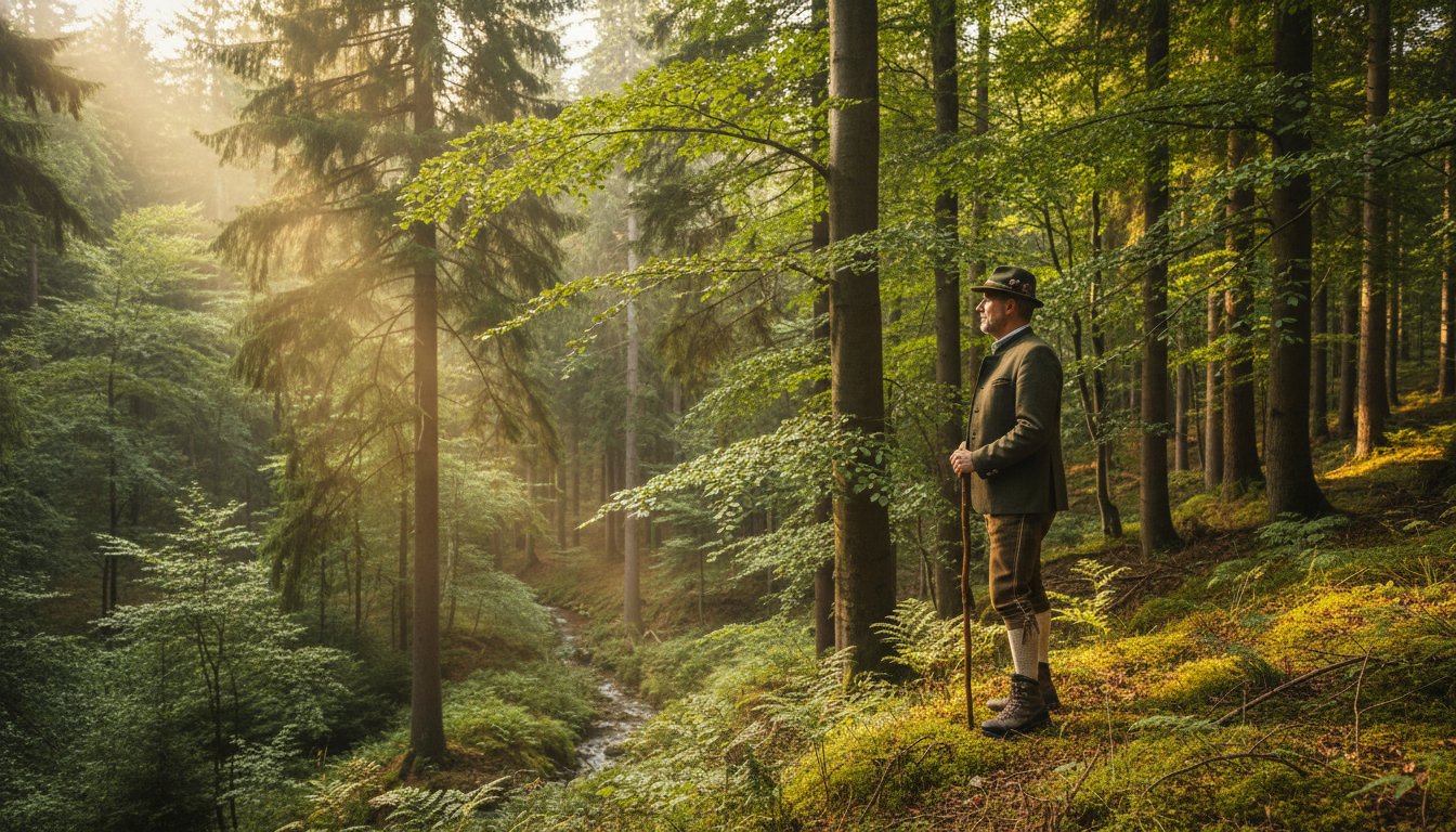 Was kostet ein Hektar Wald? Aktuelle Preise & Einflussfaktoren 2026