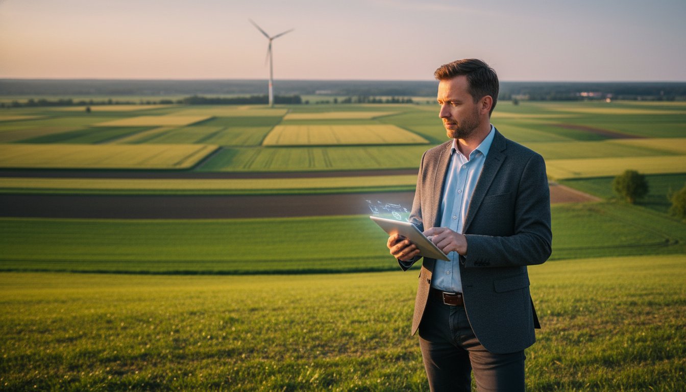 Was kostet 1 ha Ackerland? Aktuelle Preise & Einflussfaktoren 2026
