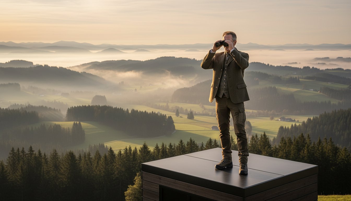 Eigenjagd kaufen: Der ultimative Leitfaden zum eigenen Revier