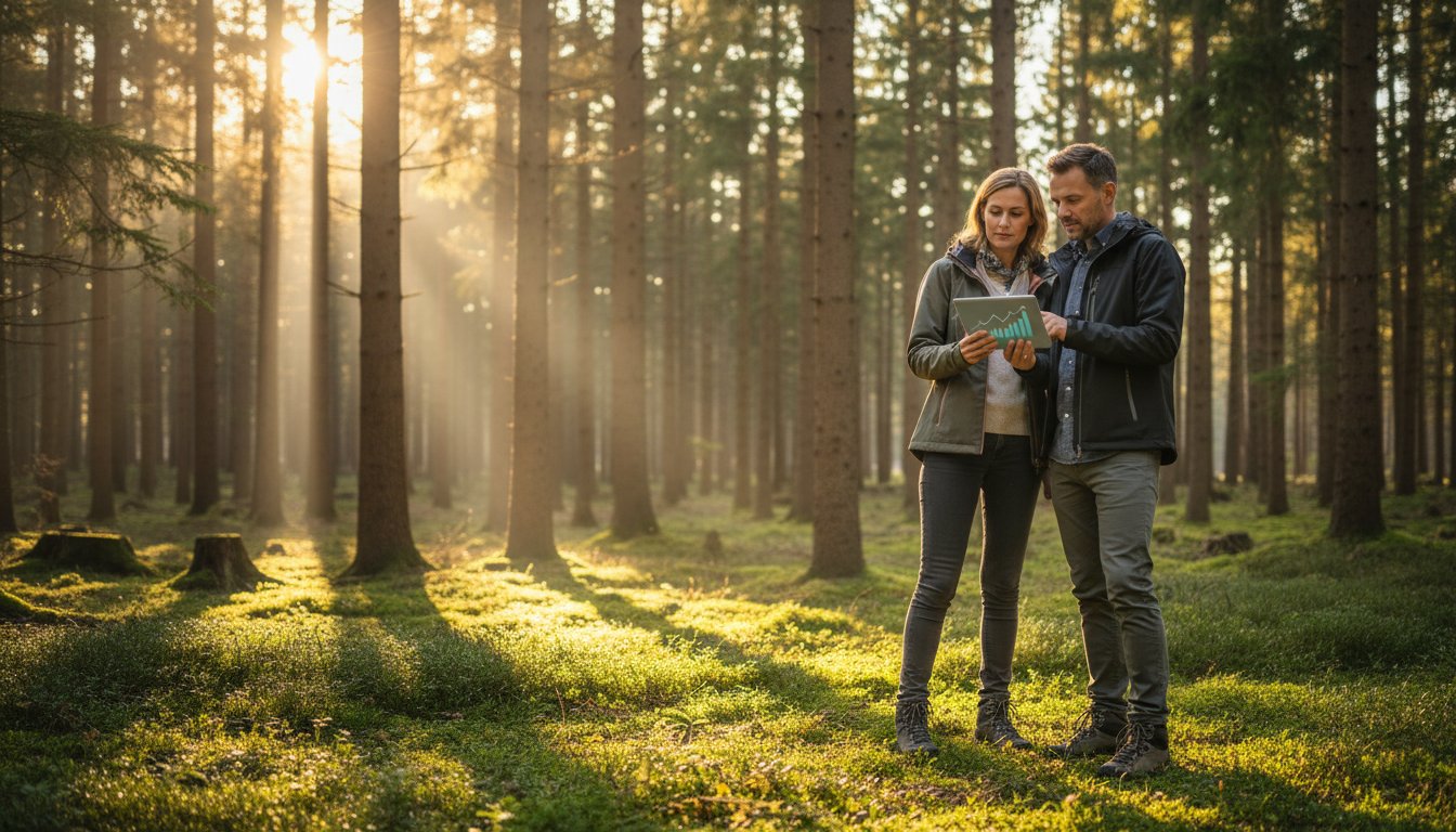 Waldgrundstück kaufen: Der ultimative Leitfaden für Ihre Investition