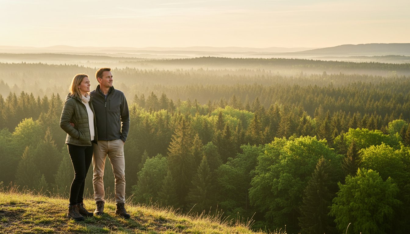 Wald kaufen in Deutschland: Der komplette Ratgeber für 2026