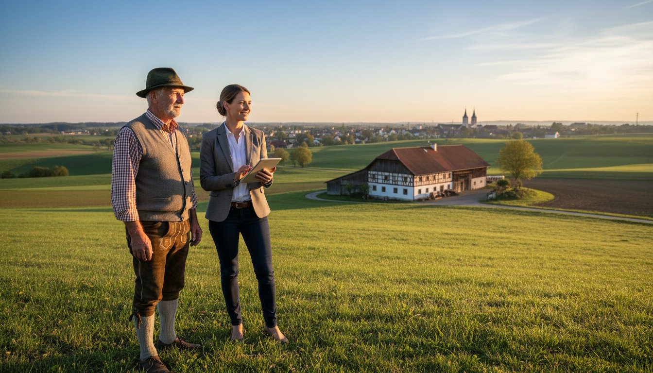 Bauernhof verkaufen: Der ultimative Leitfaden für Eigentümer 2026