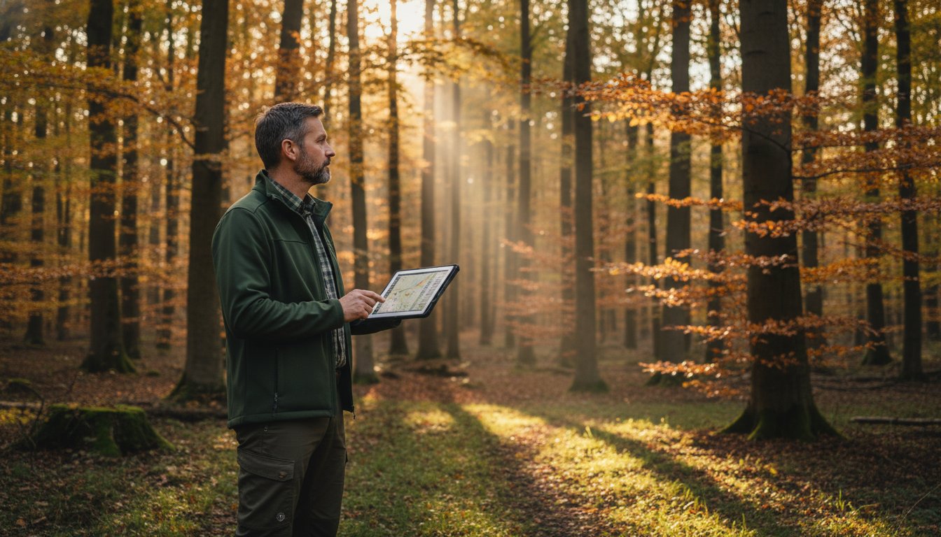 Wie viel kostet 1 qm Wald? Aktuelle Preise & Einflussfaktoren 2026