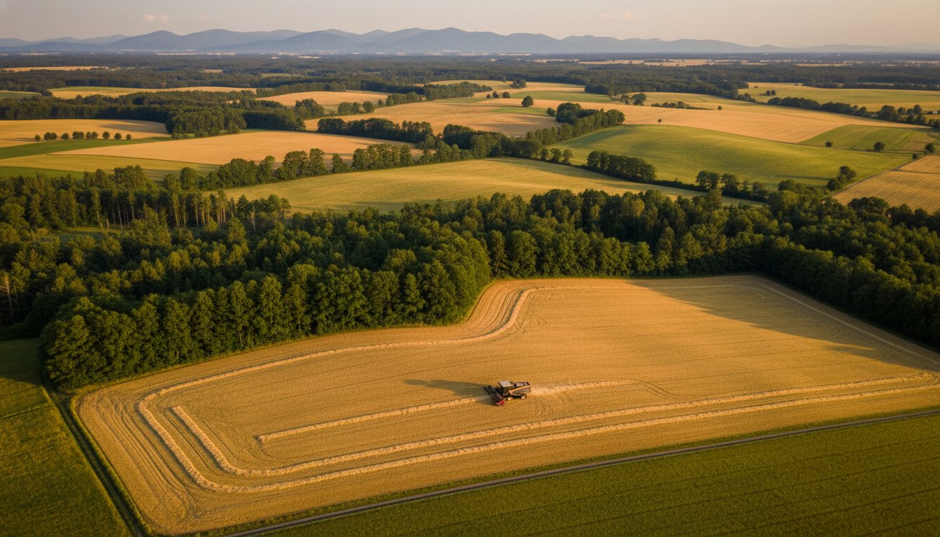 Land- und Forstwirtschaft: Der große Überblick für Deutschland