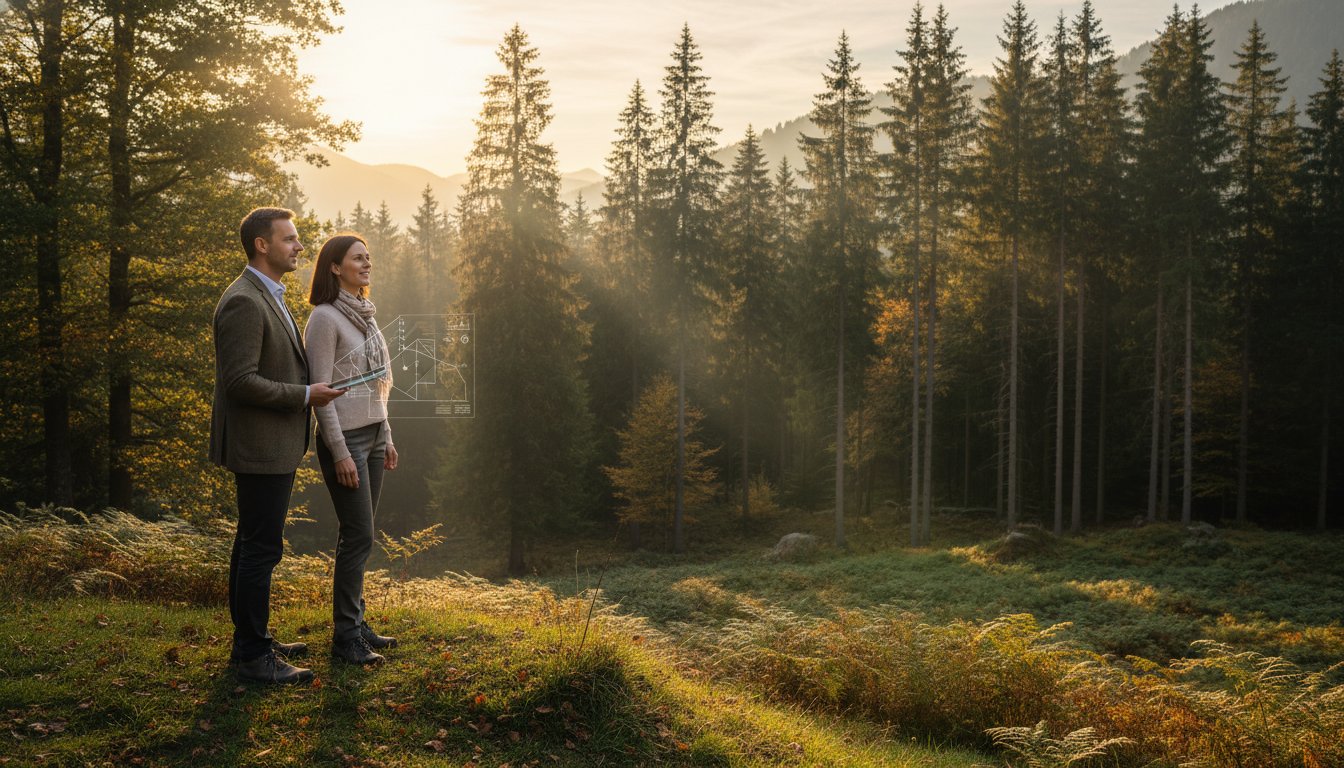 Wald kaufen in NRW: Der komplette Leitfaden für Preise, Angebote & Rechtliches