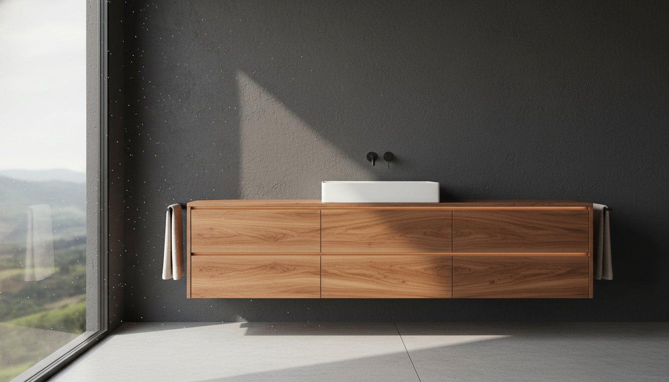 Mobiliário de Casa de Banho: O Guia Completo de Planeamento e Qualidade