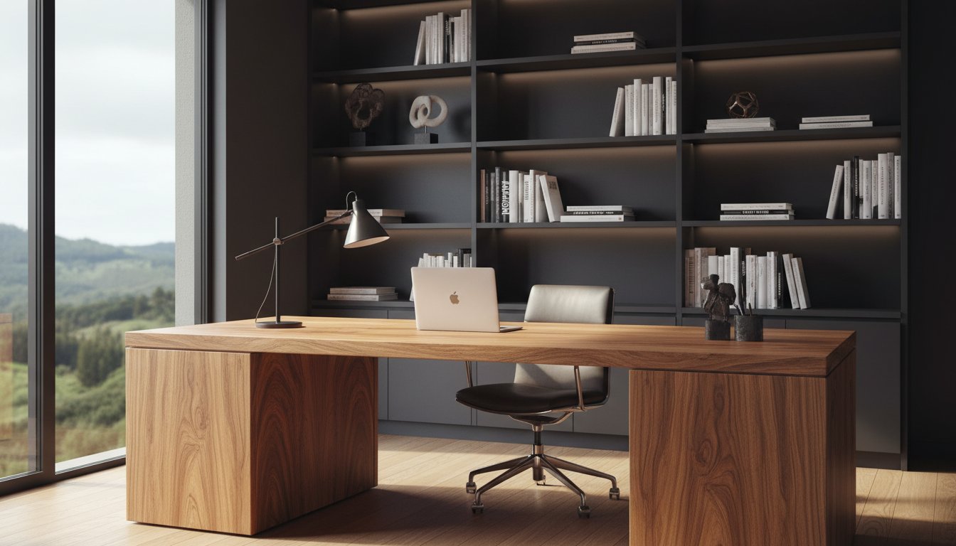 Mobiliário de Escritório: Guia Completo para Criar um Espaço de Trabalho Produtivo em 2026