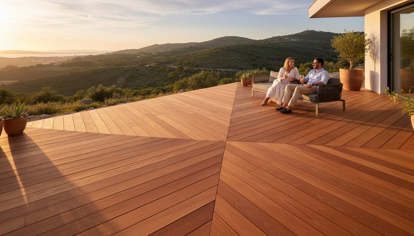 Decks de Madeira: O Guia Completo para Transformar o seu Exterior em 2026