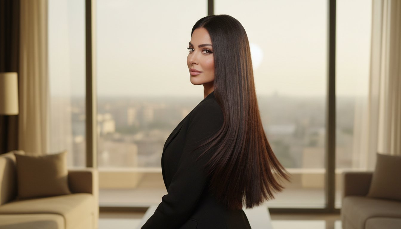 The Art of the Professional Blow-Dry: A Guide to Cairo’s Elite Hair Styling