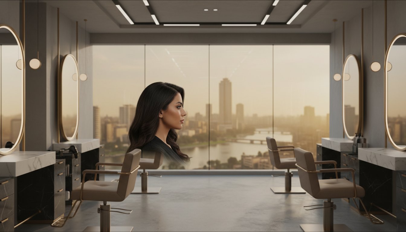 The Elite Guide to Hair Salons in Egypt: Curating Your Personal Sanctuary in 2026