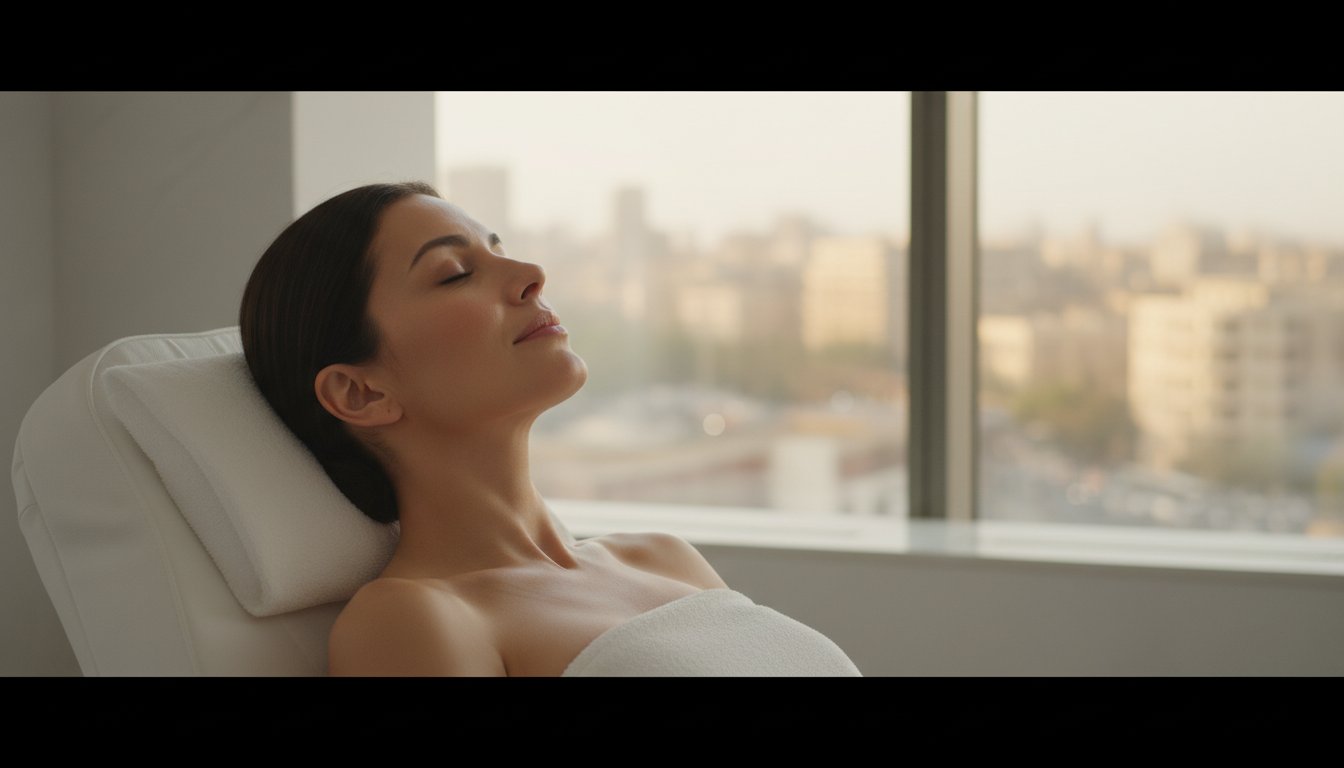 The Ultimate Guide to Professional Facials in Egypt: Selection as an Art Form