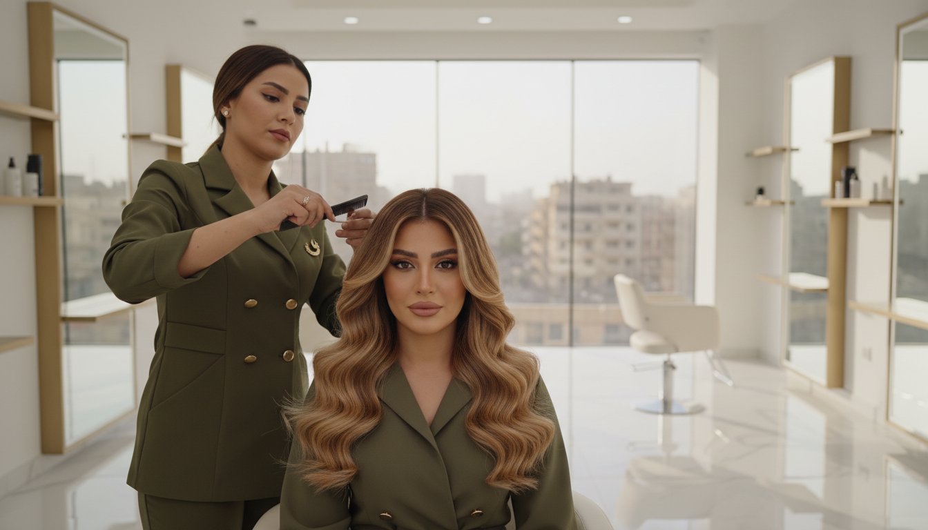 The Elite Hairdresser Checklist: Selecting Perfection in Egypt’s Beauty Landscape