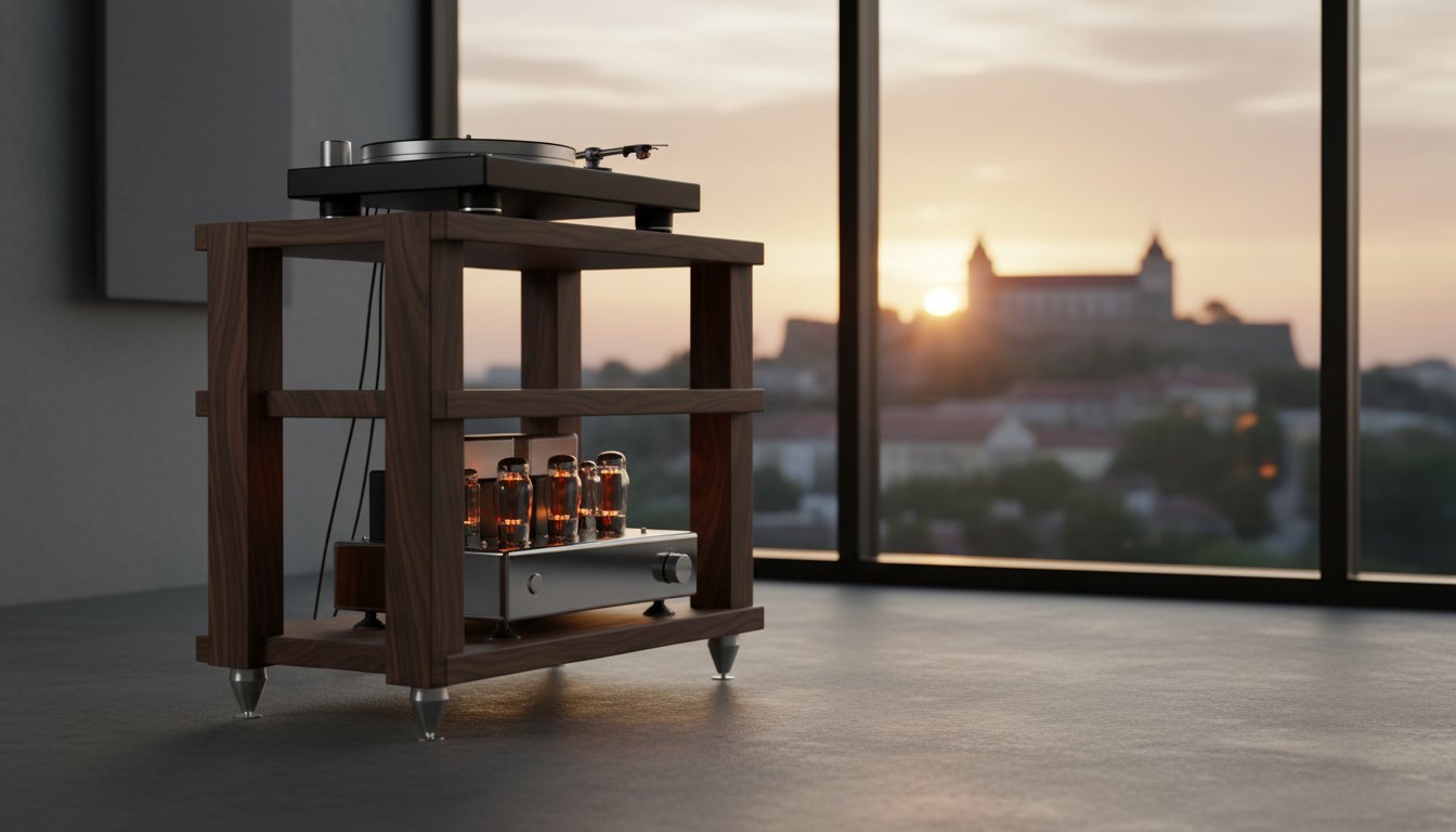 The Audiophile Rack Buying Guide: Choosing a Foundation for High-Fidelity Sound