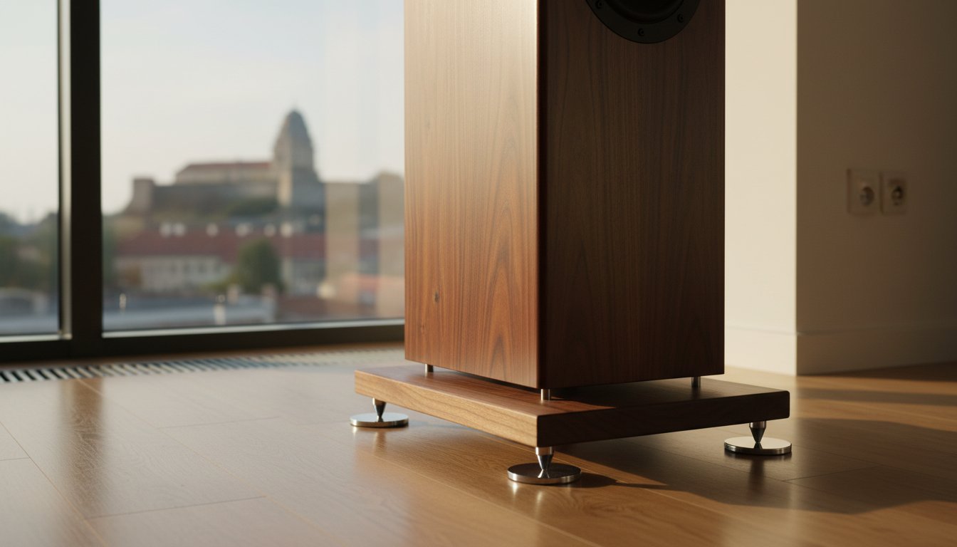 The Essential Guide to Speaker Stands for Floor Standing Speakers