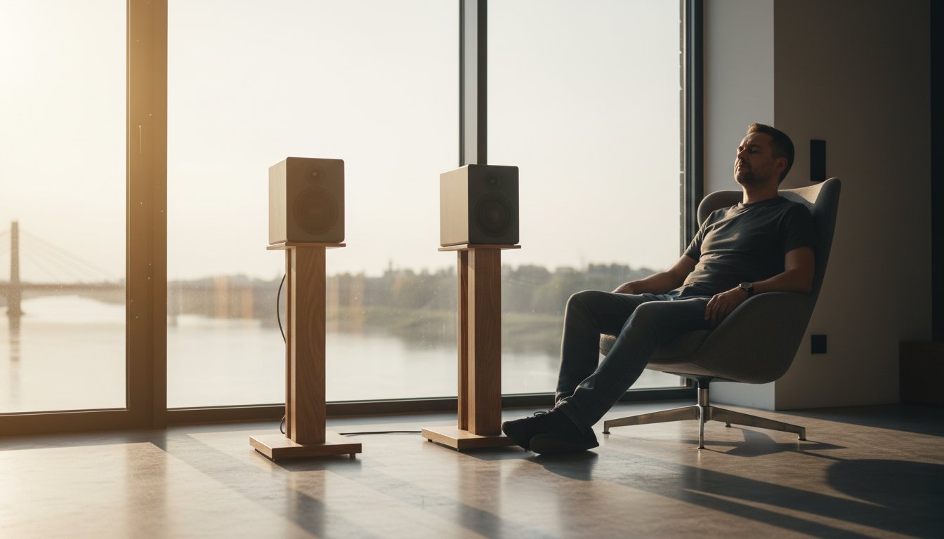 How to Choose and Set Up the Best Speaker Stands for Audiophile Sound in 2026
