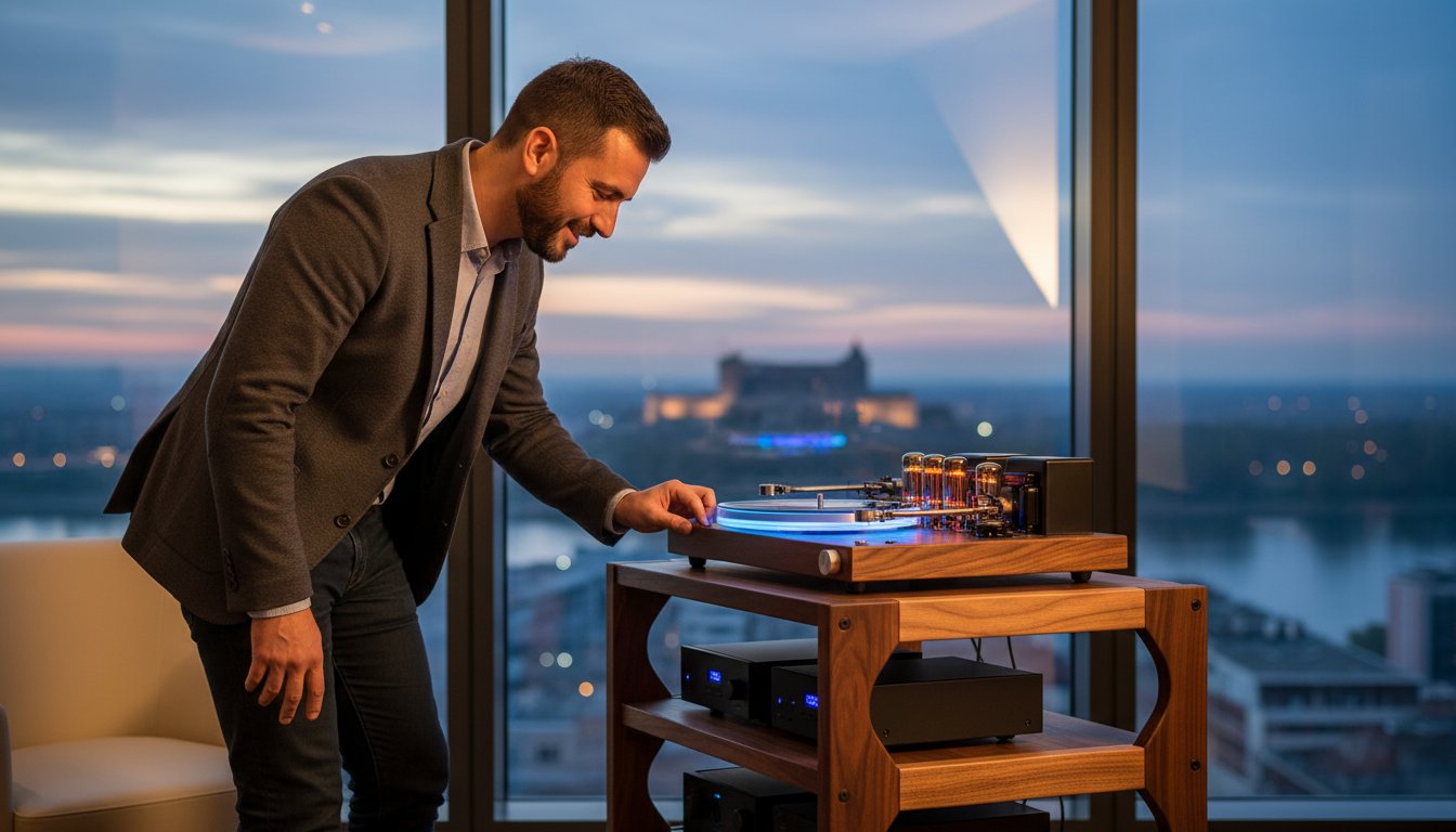 Audiophile Furniture: The Essential Guide to Acoustic Isolation & Support (2026)