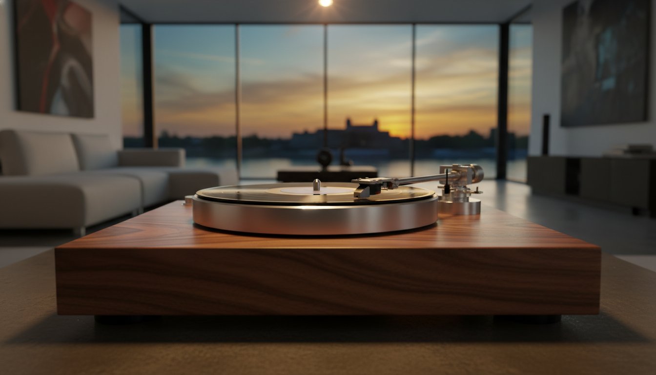 The Ultimate Guide to Turntable Isolation Platforms and Shelves (2026)