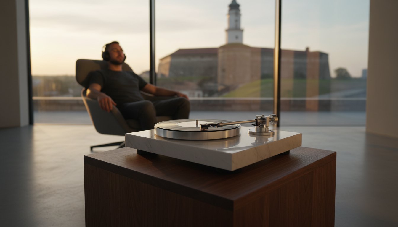 Turntable Rack Placement: The Audiophile Guide to Perfect Analog Sound (2026)