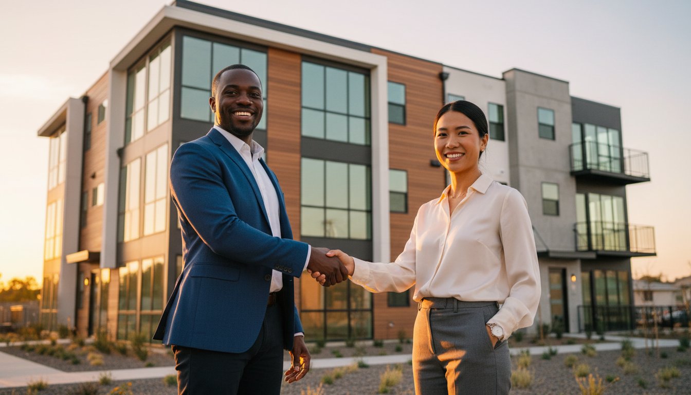 How to Buy a Small Apartment Building with No Money in 2026: The Ultimate Guide