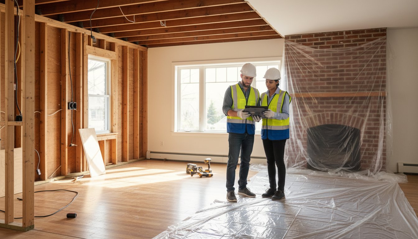 Selective Demolition for Home Renovation in Ottawa: The 2026 Guide