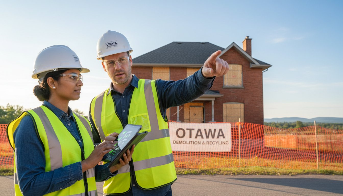 Safe Demolition Practices for Residential Properties: The 2026 Homeowner Checklist