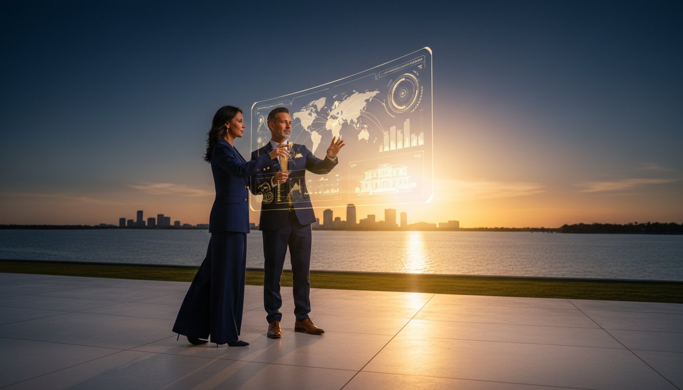 Luxury Home Selling System Tampa: The 2026 AI-Driven Strategy for High-End Sales