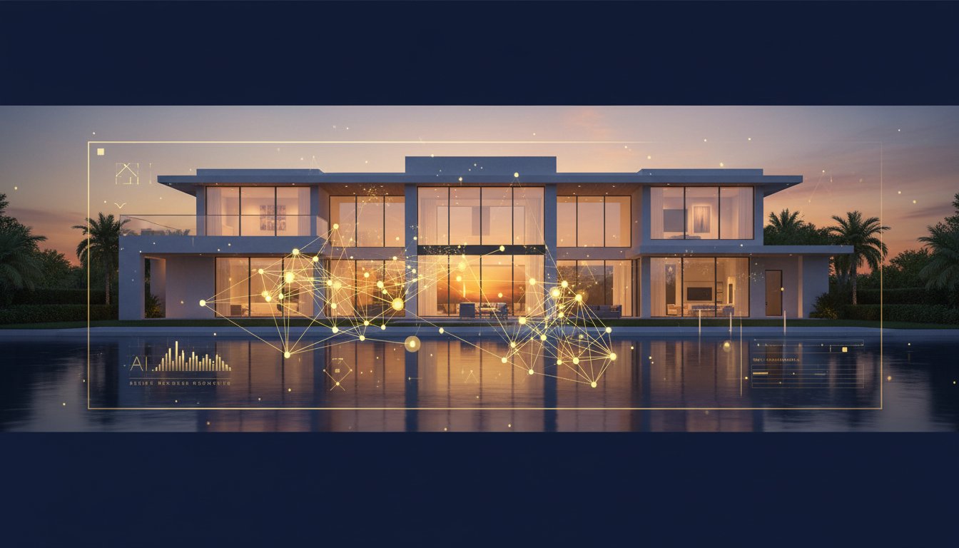 AI-Driven Home Marketing in Palmetto: The Future of Selling Your Property