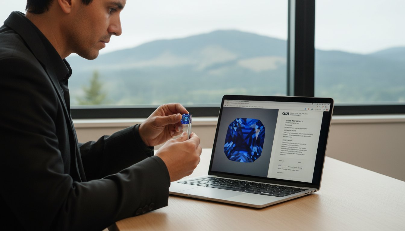 10 Essential Questions to Ask When Buying a Sapphire Online in 2026