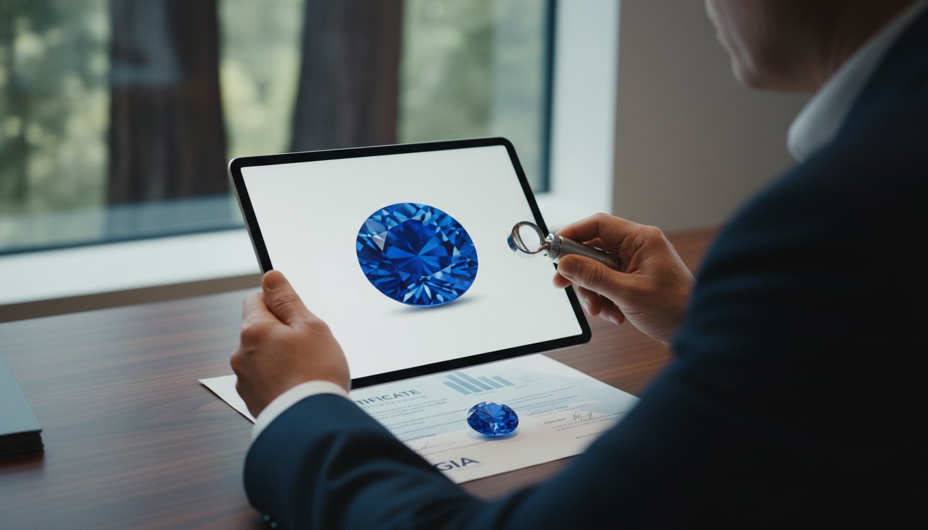 Is It Safe to Buy Expensive Gemstones on the Internet? A Collector’s Security Guide